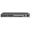 Коммутатор 24GE 4SFP 4SFP+ S5720-32X-EI-AC 2QSFP+ HUAWEI Коммутатор Huawei S5720-32X-EI-AC (24xGE RJ45, 4xSFP, 4xSFP+, 2xQSFP+; F/S: 102Mbs/598Gbs; MAC:64k; Управление: L3+,Full; Static Route; MPLS/OSPF/BGP/IS-IS; BFD/all/; TreeTopology/LACP/LAGs/ ERPS; sFlow/QoS/ACL; iStack,SVF; FA PSU: ~AC+RPS) [0