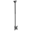 Кронштейн ARM Media LCD-1600 черный, профессиональный потолочный  для LED/LCD/ TV 15"-48", max 55 кг, 3 ст свободы, VESA 200x200 мм (10172)