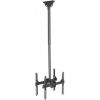 Кронштейн ARM Media LCD-1750 черный для LED/LCD ТВ 26"-65" потолочный до 90кг (10175)