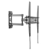 Кронштейн ARM Media LCD-414 черный для LED/LCD ТВ 26"-55" настенный до 35кг (10187)