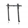 Кронштейн Kromax VEGA-15 Black настенный для TV 22"-65", max 50 кг, 0 ст св., от ст. 25 мм. max VESA 400x400 мм. (20235)