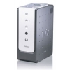 TViX M3000U <USB2.0-400Gb> (MP3/WMA/ASF/OGG/MPEG4/JPEG Player, 400Gb, SPDIF, RCA, Component, ПДУ)