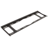 Кронштейн Tuarex OLIMP-111 Black, настенный для TV 32"-90", max 40 кг, от ст. .25 мм, max VESA 600x400 мм. (40301)