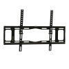 Кронштейн Tuarex OLIMP-112 black, настенный для TV 32"-90", угол наклона 0-12, макс нагр 40 кг, VESA 600x400 (40302)