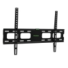 Кронштейн Tuarex OLIMP-201 black, настенный для TV 32"-90", от стены 20мм, макс 40кг, VESA 600x400 (40307)