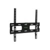 Кронштейн Tuarex OLIMP-203 black, настенный для TV 26"-65", макс 40кг, от стены 20мм, VESA 400x400 (40309)