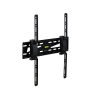 Кронштейн Tuarex OLIMP-4 black, настенный для TV 26"-55", max 40 кг, 1 ст св., нак. ±15°, от ст. 47 мм, max VESA 400x400 мм. (40103)