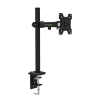 Кронштейн для мониторов Tuarex ALTA-501, для LCD мониторa 15"-32", настольный, VESA 100x100, max 8 кг, Черный (40327)