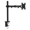 Кронштейн для мониторов Tuarex ALTA-502, для LCD мониторa 15"-32", настольный, VESA 7100x100, max 8 кг, Черный (40328)