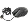 JETACCESS Comfort Mouse <OM-U54 Black>  (RTL) USB 6btn+Roll