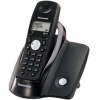 Panasonic KX-TCD205RUB <Black> р/телефон (трубка с ЖК диспл., DECT)