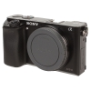 Фотоаппарат SONY ILCE-6000B  <24.7Mp, SD, SDHC, SDXC, Wi-Fi, NFC> [ILCE6000B.CEC]