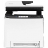 МФУ Ricoh SP C260SFNw (копир-принтер цветн.-сканер, факс, ADF, duplex, 20стр./мин., 2400x600dpi, LAN, WiFi, A4) (408142)