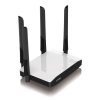 Маршрутизатор беспроводной Zyxel NBG6604 (NBG6604-EU0101F) AC1200 10/100BASE-TX белый
