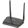 Маршрутизатор беспроводной Zyxel NBG6617 (NBG6617-EU0101F) AC1300 10/100/1000BASE-TX черный