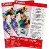 Canon A4 бумага Matte Photo Paper MP-101(2x50л) (100 листов, 170 г/м2) матовая