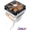 Thermaltake <CL-P0114> Big Typhoon Cooler for Socket 478/775/462/754/939/940(16дБ,1300об/мин,Heatpipe 6x6mm,Cu+Al)