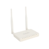 Маршрутизатор Tenda 4G680 4G LTE и 4G VoLTE роутер, 300Мбит/с,  2*5dBi внешние антенны всенаправленные, слот для SIM-карт.