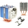 Thermaltake <CL-P0025> Silent Tower Cooler for Socket 462/478/775/754/939/940 (21дБ,2500об/мин,Heatpipe 6mm,Cu+Al)