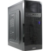 Miditower  Exegate <XP-322> Black ATX,  без  БП  <EX266308RUS>