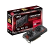 Видеокарта PCIE16 RX 570 4GB GDDR5 EX-RX570-O4G Asus