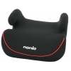Бустер Nania Topo ECO (black red) от 15 до 36 кг (2/3) черный/красный (229916)