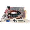SVGA 256Mb <PCI-E> DDR Micro-Star MS-8995 RX800-TD256E (RTL) +DVI+TV Out <ATI Radeon X800>