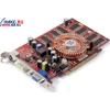 SVGA 128Mb <PCI-E> DDR Micro-Star MS-8981 NX6200-TD128E (OEM) +DVI+TV Out <GeForce 6200>