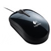 Logitech Notebook Optical Mouse Plus+ <M-UV94> Dark (RTL) USB 3 btn+Roll <931205>