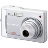 OLYMPUS CAMEDIA FE-5500 (5.0Mpx, 35-105mm, 3x, F2.8-4.8, JPG, 14Mb + 0Mb xD, 2.0", AV, USB, Li-Ion)