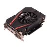 Видеокарта 3Gb <PCI-E> GIGABYTE GeForce GTX 1060 Mini ITX OC 3G GV-N1060IXOC-3GD <GTX1060, GDDR5, 192bit, HDCP, 2*DVI, HDMI, DP, Retail>