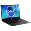 Ноутбук Dell XPS 13 i7-8550U (1.8)/16G/512G SSD/13,3"QHD+ IPS Touch/Int:Intel HD 620/Backlit/BT/Win10 (9360-5563) Silver