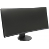 34"    ЖК монитор NEC EX341R-BK <Black> (Curved LCD, 3440x1440, HDMI,  DP,  USB3.0  Hub)