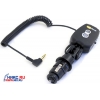 digidock FM Transmitter AC-2100 (адаптер для MP3 плейеров, передаёт звук на FM-приемник авто,USB,питание от прикур