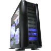 Bigtower Thermaltake <VA8430BWSE> Black Window Armor E-ATX 430W (20+4пин)