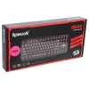 Клавиатура проводная игровая Redragon Usas RU механическая, подсветка, Outemu, компактная (74674)