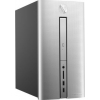 ПК HP Pavilion 570-p004ur i5 7400 (3)/4Gb/SSD256Gb/HDG630/DVDRW/Windows 10/GbitEth/клавиатура/мышь/серебристый/черный (1ZP78EA)