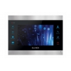 Монитор LCD 7" IP DOORPHONE SL-07IP SILVER Black SLINEX (SL-07IP SILVER/BLACK)