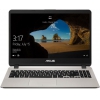 Ноутбук Asus X507UA-BQ072T Core i3 6006U/4Gb/1Tb/Intel HD Graphics 520/15.6"/FHD (1920x1080)/Windows 10/gold/WiFi/BT/Cam (90NB0HI2-M00960)