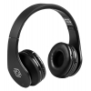 Гарнитура накладные Oklick BT-L-100 черный беспроводные bluetooth (оголовье) (BH136)