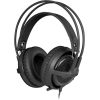Наушники с микрофоном Steelseries Siberia P300 черный 4м мониторы оголовье (61359)
