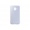 Чехол (клип-кейс) Samsung для Samsung Galaxy J2 (2018) Jelly Cover голубой (EF-AJ250TLEGRU)