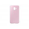 Чехол (клип-кейс) Samsung для Samsung Galaxy J2 (2018) Jelly Cover розовый (EF-AJ250TPEGRU)