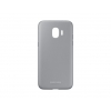 Чехол (клип-кейс) Samsung для Samsung Galaxy J2 (2018) Jelly Cover черный (EF-AJ250TBEGRU)