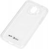 Чехол (клип-кейс) Samsung для Samsung Galaxy J2 (2018) Wits Soft Cover прозрачный (GP-J250WSCPAAA)