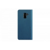 Чехол (флип-кейс) Samsung для Samsung Galaxy A8+ Designed Mustang Diary синий (GP-A730KDCFAIC)