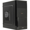 Minitower  Exegate <BA-120> Black microATX 450W  (24+4пин) <EX267140RUS>