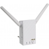 ASUS <RP-AC55> Dual-Band Wireless Repeater (1UTP  1000Mbps, 802.11a/b/g/n/ac, 867Mbps)