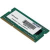 Память для ноутбука 4GB PC10600 DDR3 SODIMM PSD34G133381S PATRIOT