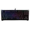 Клавиатура A4 B930 механическая черный USB Gamer LED